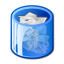Nuvola filesystems trashcan full.png
