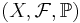 (X,\mathcal{F},\mathbb{P})