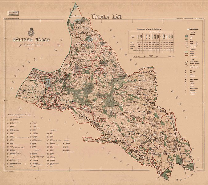 Fil:Bälinge härad 1861 karta.jpg
