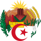 Algeriets statsvapen