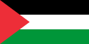 Palestinska myndighetens flagga