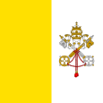 Vatikanstatens flagga