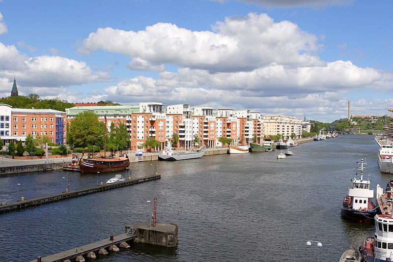 Fil:Norra Hammarbyhamnen Stockholm.jpg