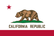 Kaliforniens delstatsflagga