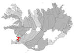 Reykjavikurborg map.png