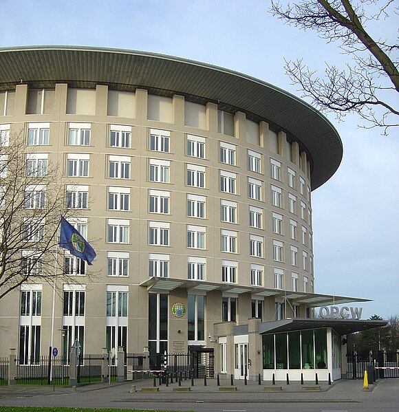 Fil:HQ of OPCW in The Hague.jpg