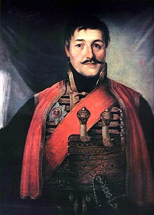 Karađorđe Petrović, vožd av Serbien