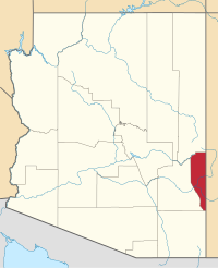 Fil:Map of Arizona highlighting Greenlee County.svg