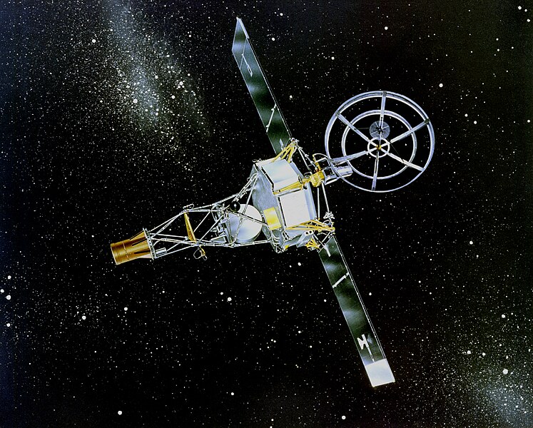 Fil:Mariner 2 in space.jpg