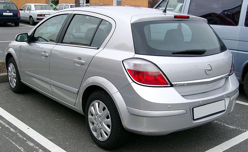 Fil:Opel Astra rear 20080306.jpg