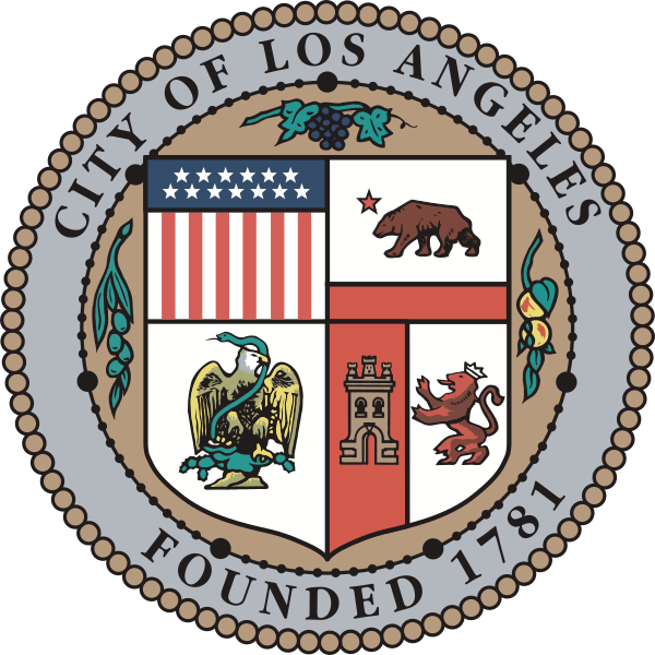 Fil:Seal of Los Angeles, California.svg