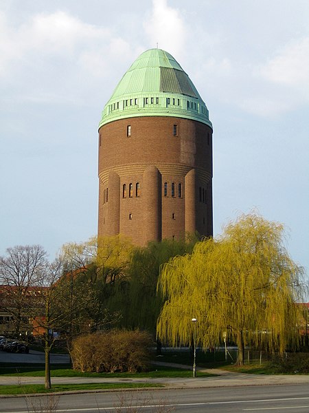 Fil:Södervärnstornet, Malmö.jpg