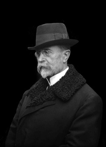 Fil:Tomáš G Masaryk1918.jpg