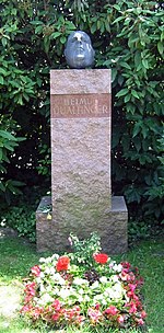 Zentralfriedhof Helmut Qualtinger.JPG