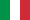 Italiens flagga