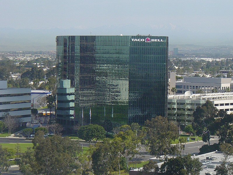 Fil:Taco Bell Headquarters Irvine.jpg