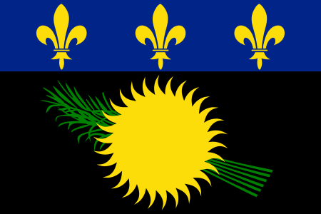 Fil:Flag of Guadeloupe (local).svg