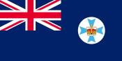 Queenslands flagga