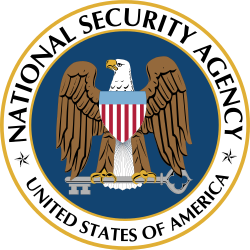 NSA:s sigill.