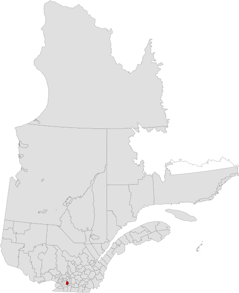 Fil:Quebec MRC Longueuil location map.svg