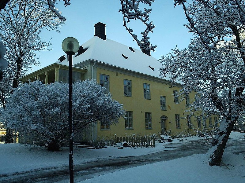 Fil:Spinnhuset vid Svingeln i Göteborg, den 20 december 2004..JPG