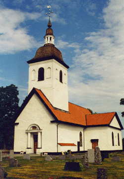 Vårdinge kyrka