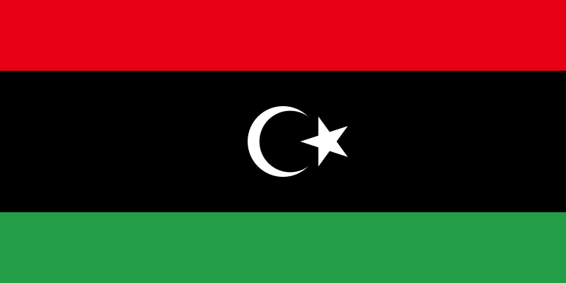 Fil:Flag of Libya.svg