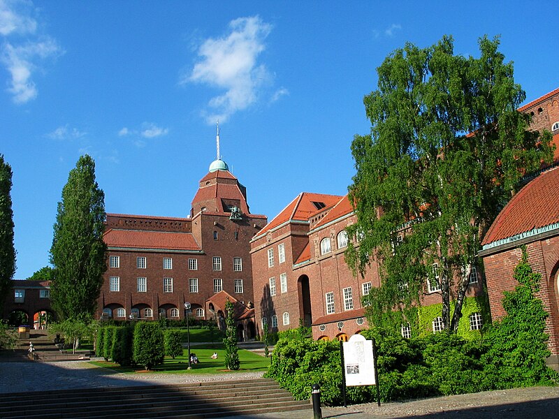 Fil:Royal institute of technology Sweden 20050616.jpg