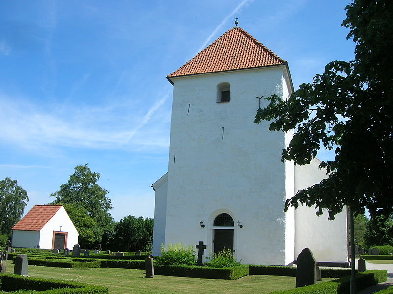 Fil:Vanstads kyrka 2.jpg