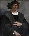 Christofer Columbus avseglar denna dag 1492 mot, som han trodde, Indien.