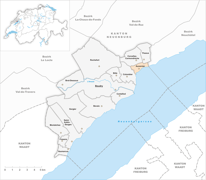 Fil:Karte Gemeinde Auvernier 2007.png