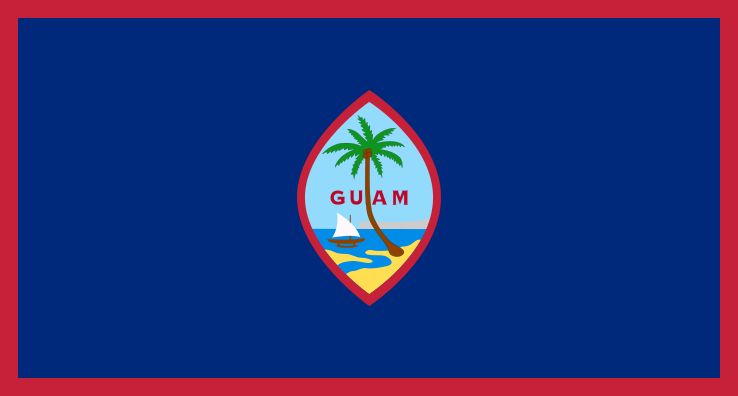 Fil:Flag of Guam.svg