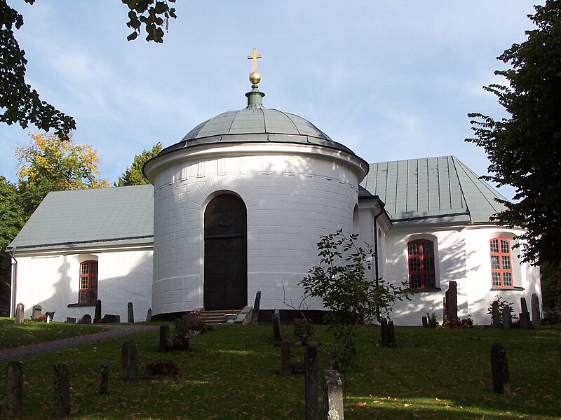 Fil:Mörkö kyrka.jpg