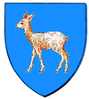 Coat of Arms of Dâmboviţa county