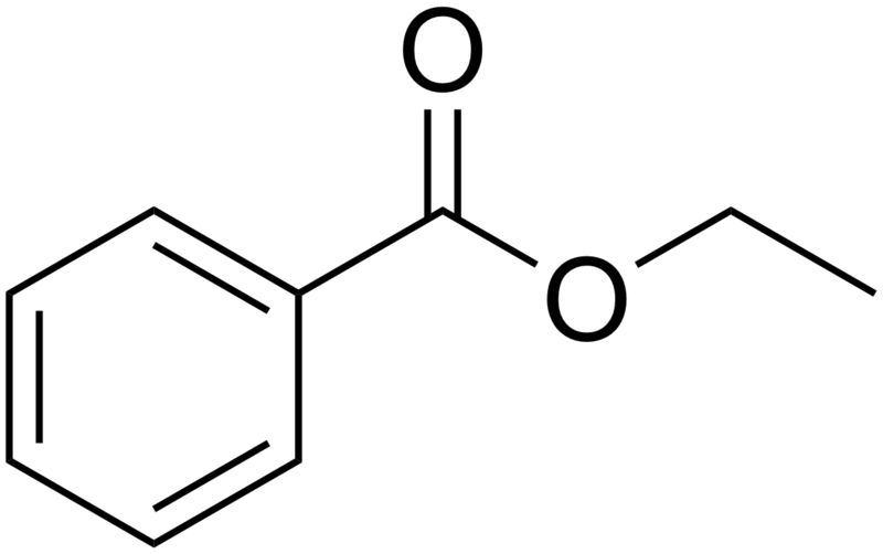 Etylbensoat