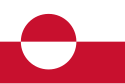 Grönlands flagga