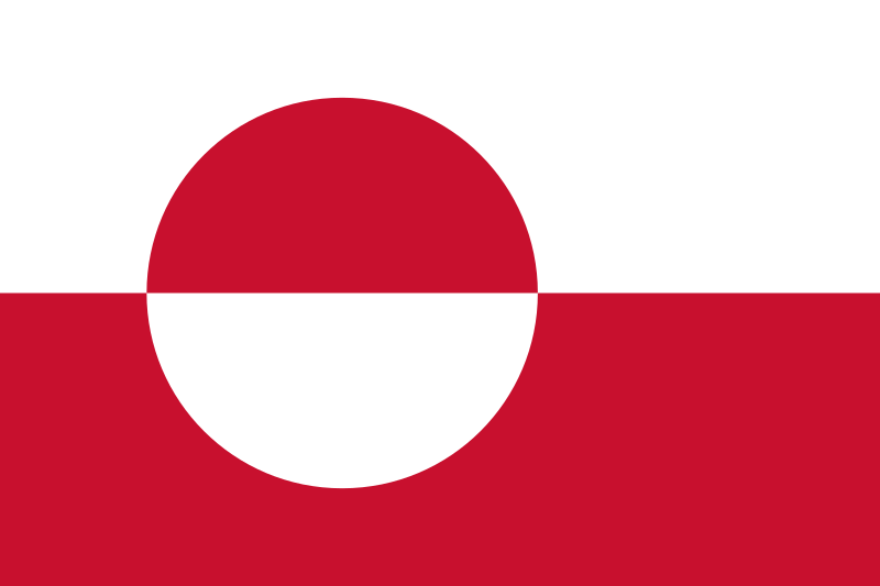 Fil:Flag of Greenland.svg
