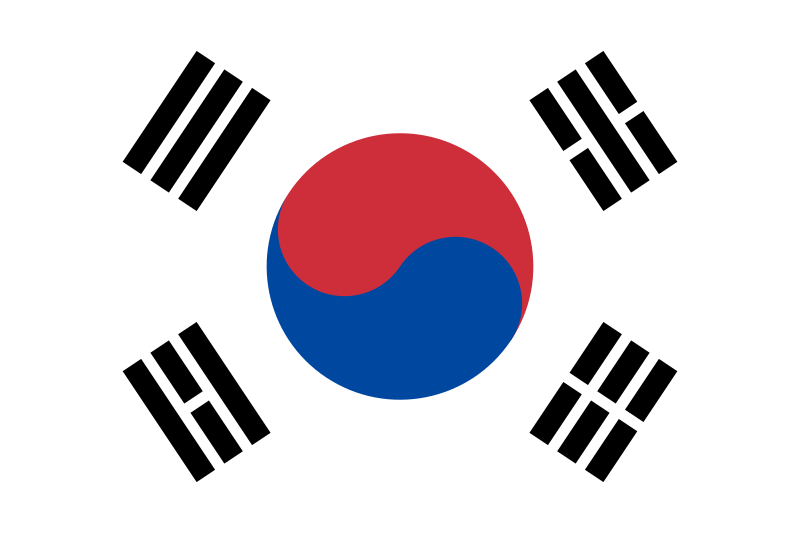 Fil:Flag of South Korea.svg