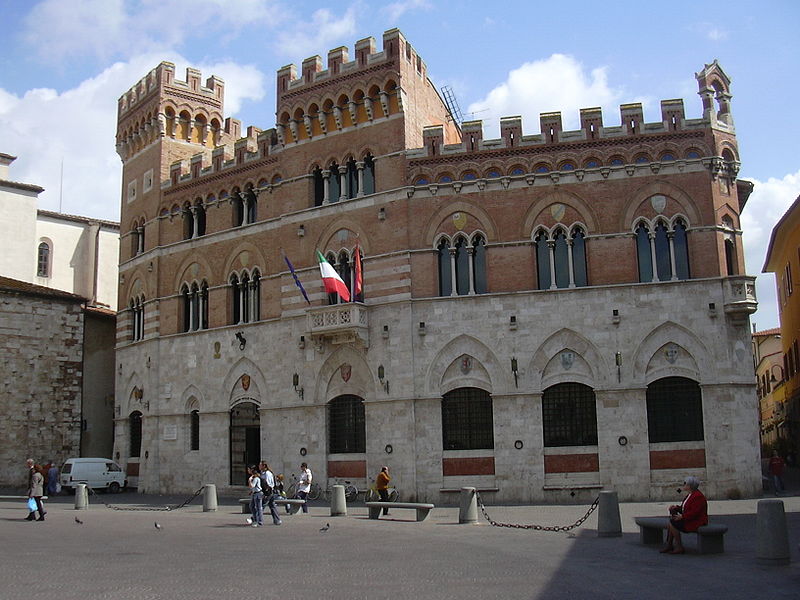 Fil:Grosseto Palazzo Comunale.JPG