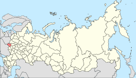 Map of Russia - Bryansk Oblast (2008-03).svg