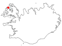 Iceland Bolungarvík position.png