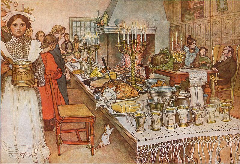 Fil:Julaftonen av Carl Larsson 1904.jpg