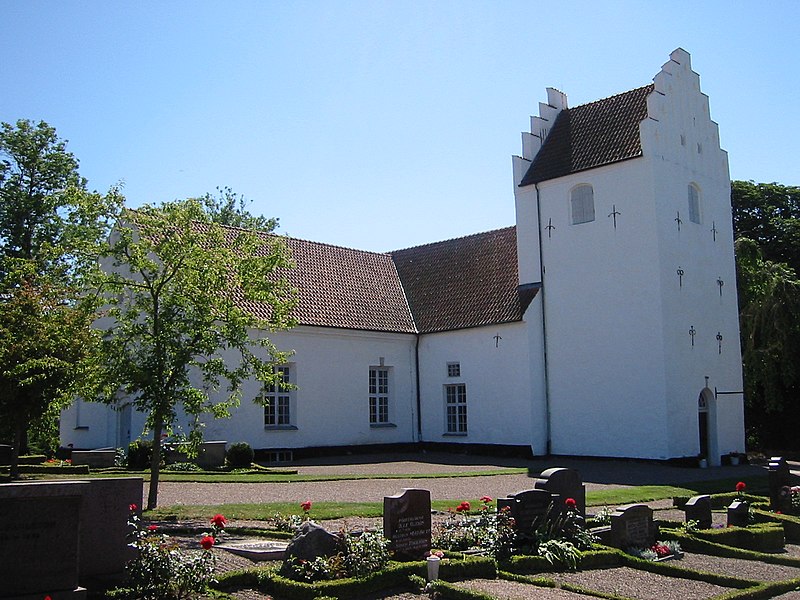 Fil:Kågeröds kyrka.jpg