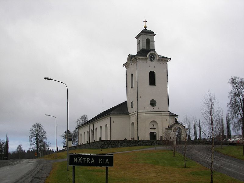 Fil:Nätra kyrka.jpg