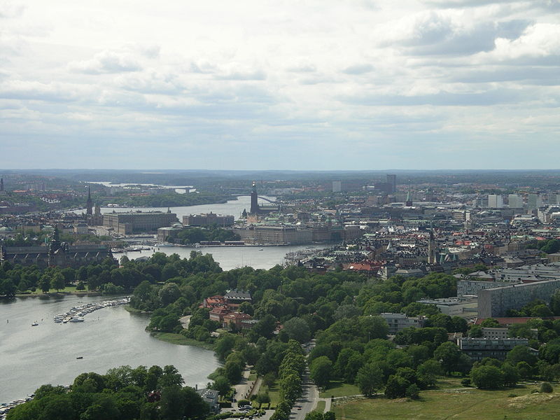 Fil:Stockholm from above.JPG