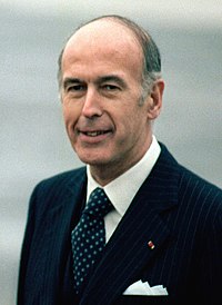 Giscard d’Estaing 1978