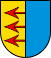 Coat of arms of Uezwil.svg