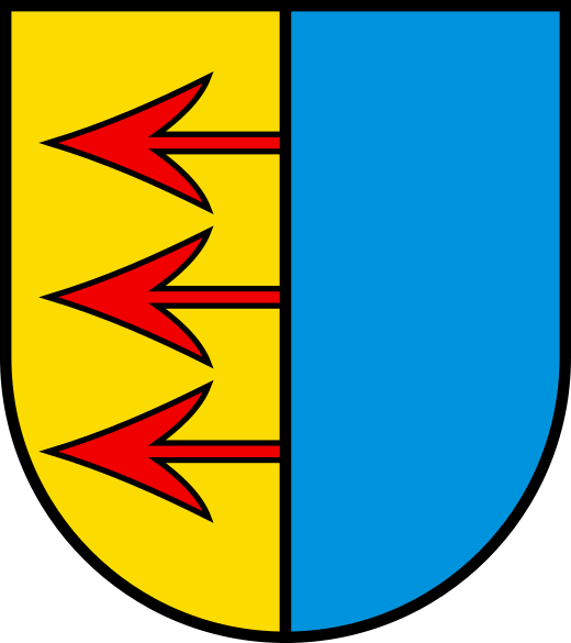 Fil:Coat of arms of Uezwil.svg