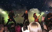 Naglfar på Tuska Open Air Metal Festival 2005.