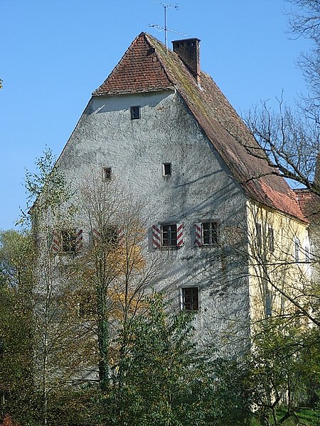 Fil:Schloss Aicha vorm Wald.JPG